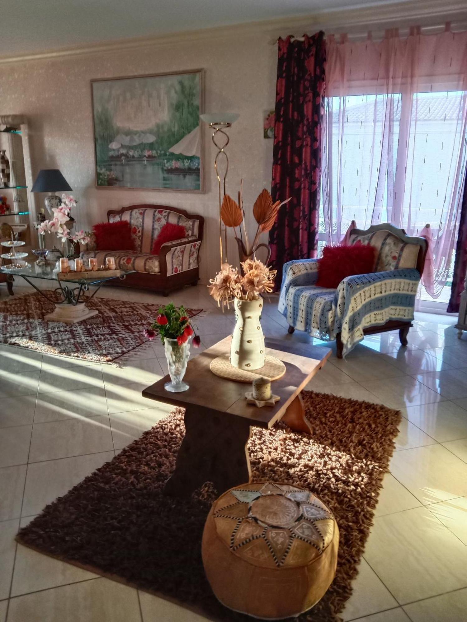 40 Allee Le Chene Фуриани Экстерьер фото
